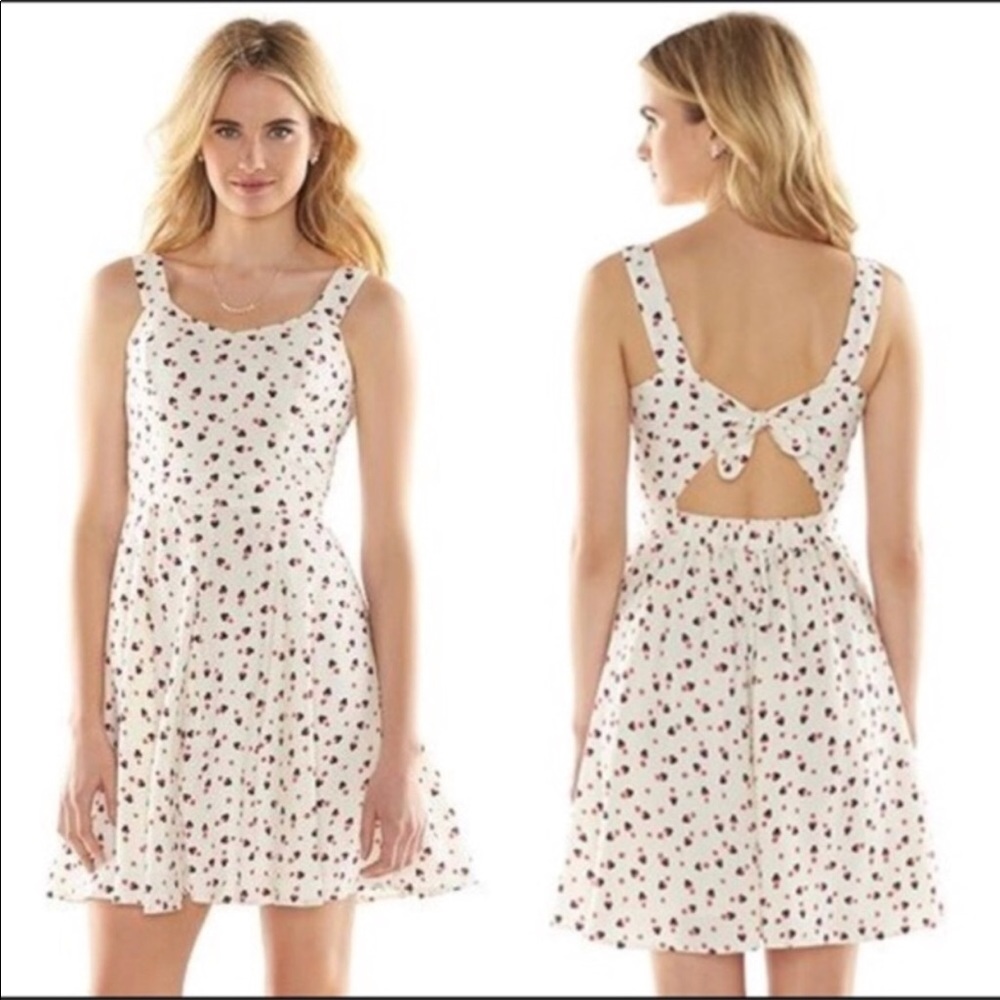 Lauren Conrad Disney dress
